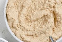 Gourmet Vegan French Onion Dip