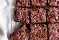 Heavenly Vegan Brownies