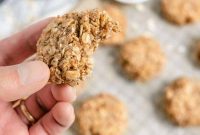 Tropical Coconut Oatmeal Treats