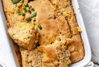 Zesty Jalapeño Cornbread