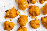 Crispy Vegan Buffalo Cauliflower Wings