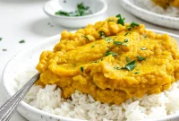 Sunshine in a Bowl: Easy Yellow Dal