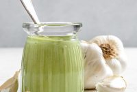 Velvety Vegan Aioli