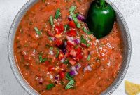 Blender Magic: 5-Minute Restaurant Salsa