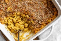 Ultimate Vegan Mac Bake