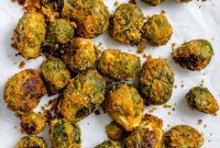 Effortless Vegan Brussels Sprouts Delight