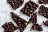 Irresistible Chocolate Chickpea Bites