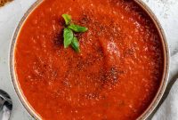 Pantry-Friendly Vegan Tomato Soup