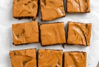 Decadent Vegan Sweet Potato Brownies