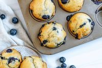 Effortless Vegan Blueberry Banana Delights