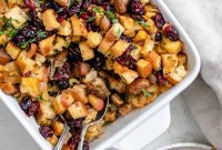 Ultimate Vegan Stuffing