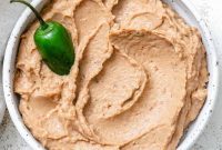 Creamy Pinto Delight