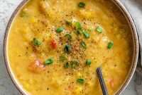 Golden Harvest Chowder