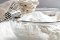 Velvety Vegan Vanilla Buttercream