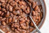 Perfectly Cooked Instant Pot Pinto Beans