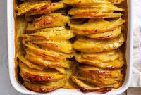 Decadent Dairy-Free Scalloped Potatoes