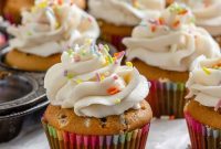 Rainbow Vegan Cupcake Magic