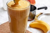 Tropical Glow Smoothie