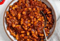 Classic Vegan Boston Baked Beans