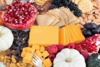 The Ultimate Vegan Charcuterie Board