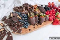 Romantic Charcuterie Spread