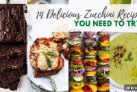 14 Zucchini Recipes You’ll Crave