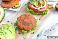 Epic Plant-Based Burgers: 9 Must-Make Recipes