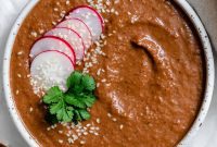 Decadent Vegan Mole