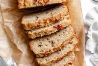 Spiced Apple Bread