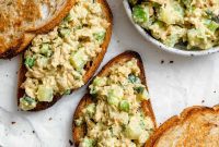 Chickpea of the Sea Salad