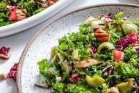 Golden Harvest Wild Rice Salad