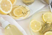Zesty Rosemary Refresh