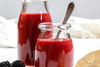 Effortless Blackberry Dressing