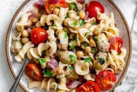 Refreshing Summer Pasta Salad