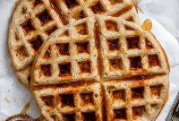Plant-Based Waffles