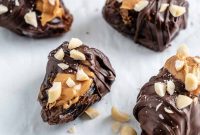 Peanut Butter Date Delights