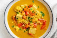 Golden Pumpkin Curry