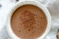 Spiced Plant-Based Mexican Cacao Bliss