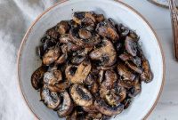 Perfect Roasted Mushrooms With Flavor Twists