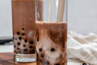 Velvet Chocolate Tea
