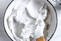 Plant-Based Whipped Topping