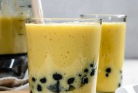 Tropical Mango Bubble