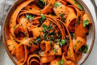 Vibrant Carrot Salad
