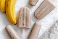 Naturally Sweet Banana Pops