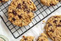 Moo-Free Chocolate Chip Wonders