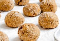 Bold Triple Ginger Vegan Snaps