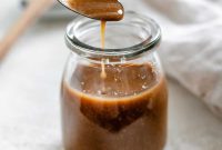 Lightning-Fast Oil-Free Salad Dressing