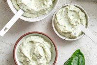 Creamy Vegan Tofu Ricotta