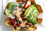 Vegan Fiesta Bowl