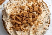 Decadent Vegan Biscoff Dream